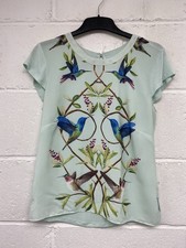 Ted Baker Mint Green T-shirt