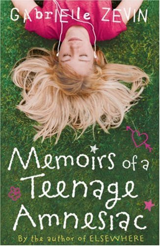 Memoirs teenage amnesiac - a,
