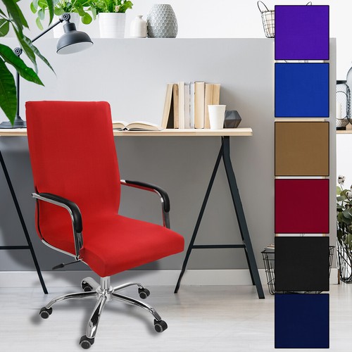 Stretch office chair cover - stretch,