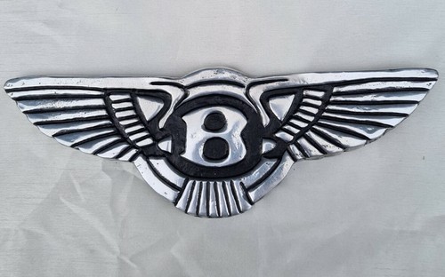 Bentley wall plaque decorative - wall,