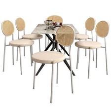 Elega 7-Piece Dining Set with