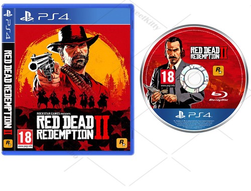 Red dead redemption cake - red,