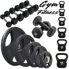 Dumbbells Weights /Hex
