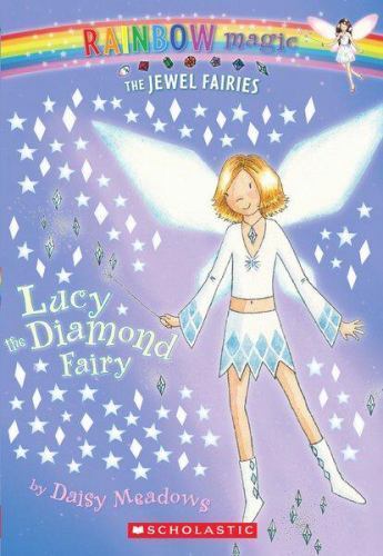 Lucy the diamond fairy - the,