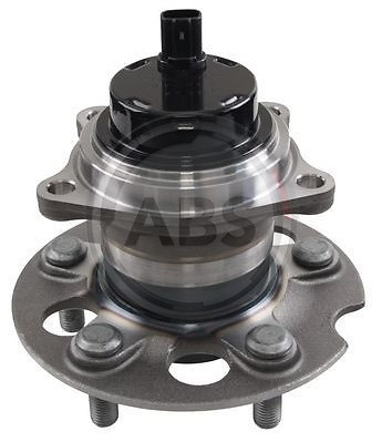 Rear left right wheel - left/right,