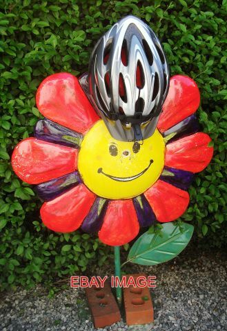 Photo smiley flower this - photo,