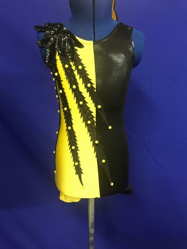Competition dancewear size - competition,