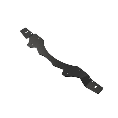 Front auxiliary light - light, bracket