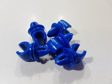 8mm BLUE FUEL PIPE CLIPS MK1
