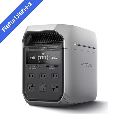 Ecoflow delta plus 1024wh - 3,