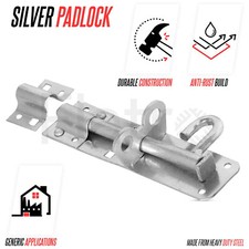 Brenton pad bolt heavy - brenton, duty