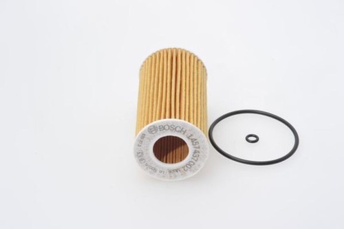 Bosch oil filter for vauxhall - oil,