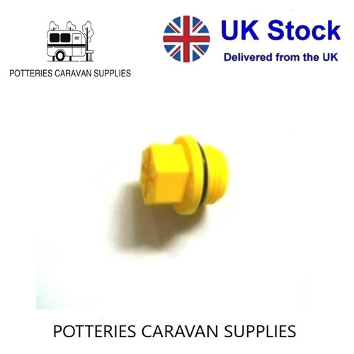 Imperial drain plug for - drain, carver