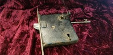 Antique Victorian Door Mortise
