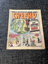 Cheeky Weekly Comic - 25