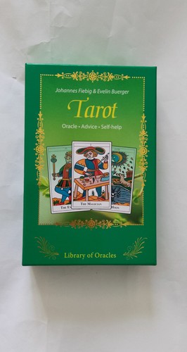 Tarot boxed set - tarot,