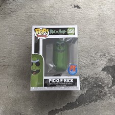 Funko Pop Vinyl Figure - Rick