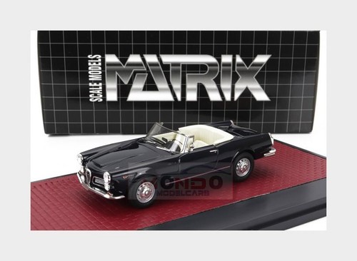 Matrix alfa romeo 2600 - alfa,