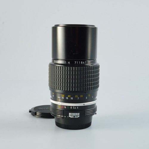Excellent nikon nikkor - ai,