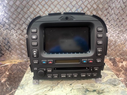 2004 jaguar type sat nav - jaguar, s-type