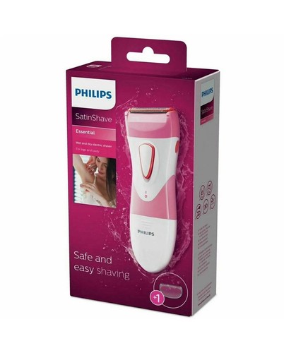 Philips satinshave essential - philips,