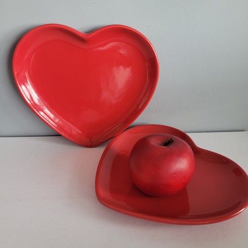 Red heart shaped - 2,