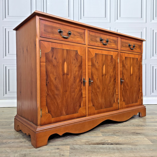 Vintage reproduction walnut - reproduction,