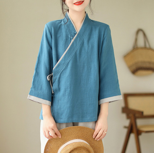 New women ethnic shirt - new, t-shirt