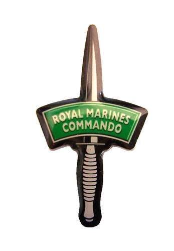 Royal marines commando - marines,