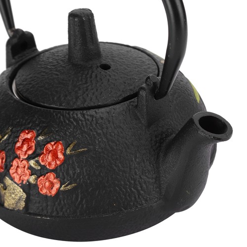 Cast iron tea - cast,