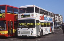 35mm original bus slide Stagecoach East Kent XJJ 664V (Ex East Kent)