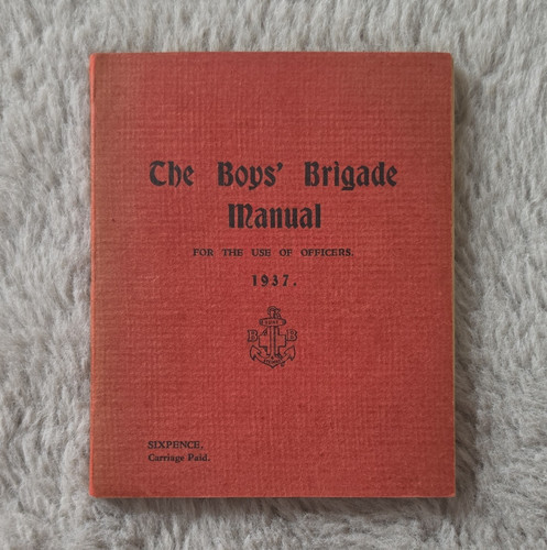 Rare the boys brigade - rare,