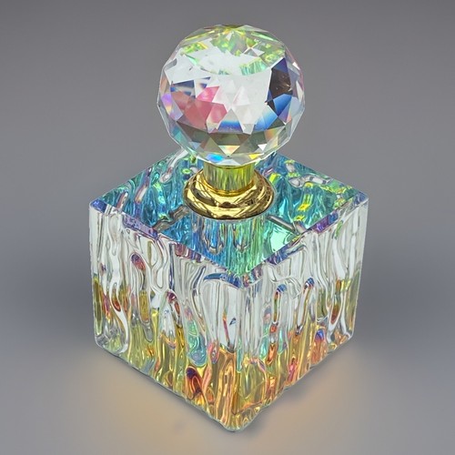 Vintage deco style iridescent - vintage,