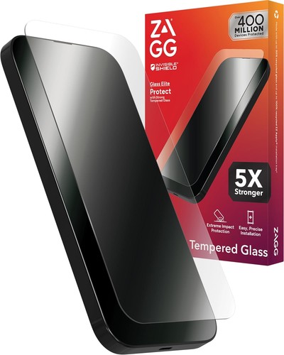 Zagg iphone pro - 15, elite