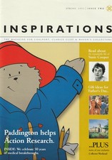 INSPIRATIONS MAGAZINE'S ( 2002 )