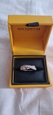 Goldsmith 9ct white gold - 9ct,