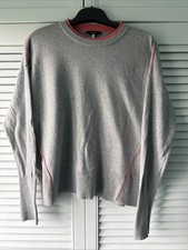 Joules Jumper Size 12 Grey