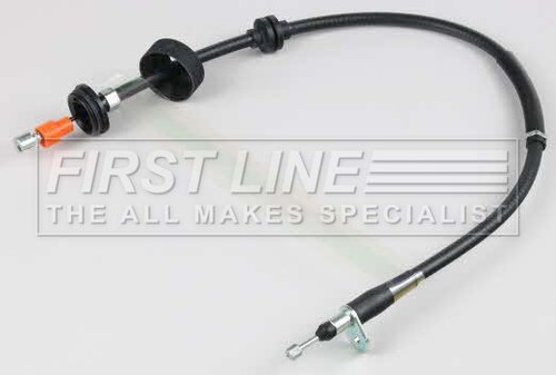 Genuine first line brake - line, cable
