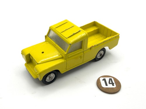 Vintage corgi toys 438 land - vintage, #
