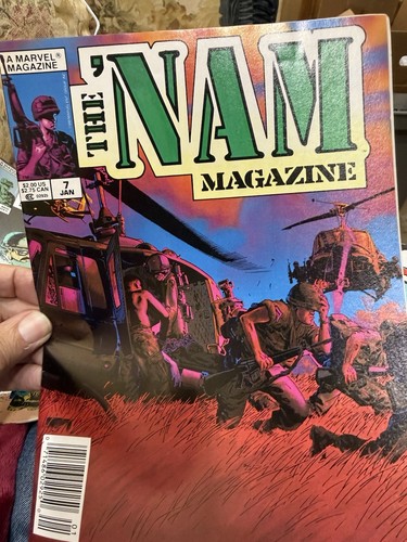 The nam magazine vol - nam, no