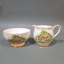Roslyn Bone China “ Wayside