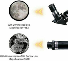 TUOKE Telescope for Astronomy