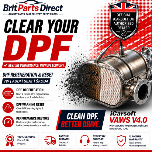 Icarsoft vaws for vw audi - v4.0,