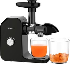 Whall Slow Juicer