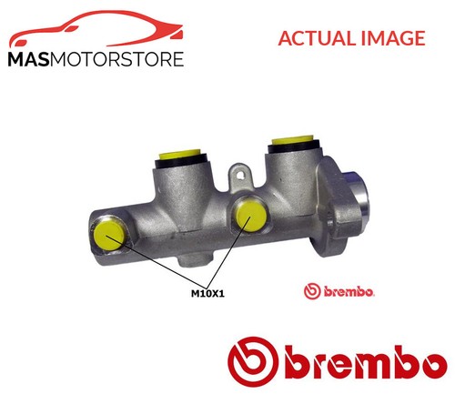 Brake master cylinder brembo - brake, m