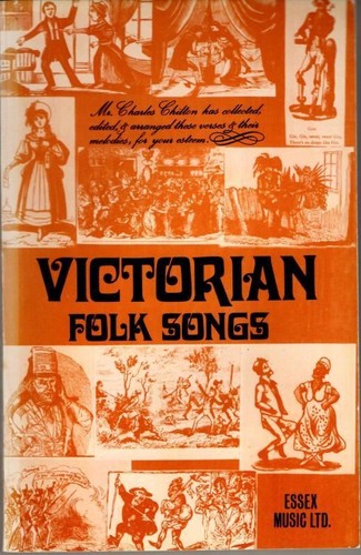 Victorian folk songs - folk,
