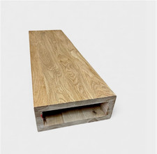 American oak stair treads for