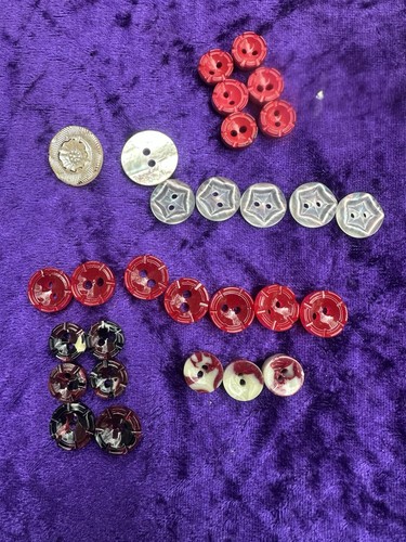 Job lot vintage small - of,