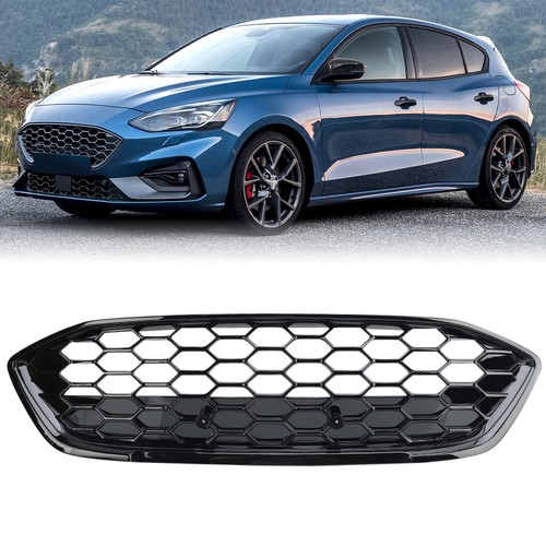Front bumper mesh grill - grill, grille