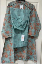 Ladies Khaddar Two Piece